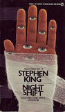 Night Shift by Stephen King Night Shift by Stephen King