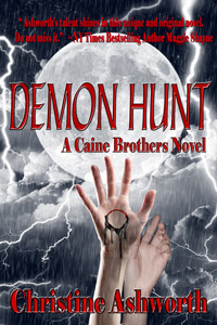 DEMON HUNT - A Caine Brothers Novel (Caine Brothers, #2)