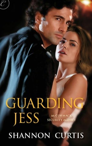 Guarding Jess by Shannon Curtis Guarding Jess by Shannon Curtis