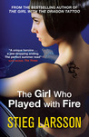 The Girl Who Played with Fire (Millennium, #2)