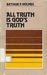 All Truth is God's Truth