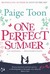 One Perfect Summer (Kindle Edition)