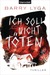 Ich soll nicht töten (Paperback)