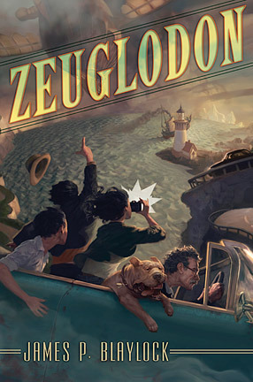 Zeuglodon: The True Adventures of Kathleen Perkins, Cryptozoologist