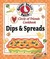 Circle of Friends Cookbook - 25 Dip & Spread Recipes