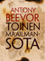 Toinen maailmansota (Hardcover)
