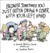 Because Sometimes You Just Gotta Draw a Cover with Your Left ... by Stephan Pastis Because Sometimes You Just Gotta Draw a Cover with Your Left ... by Stephan Pastis