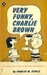Very Funny Charlie Brown (Peanuts Coronet, #15)