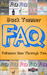 Buck Tanner's FAQs by Buck Tanner Buck Tanner's FAQs by Buck Tanner