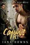 The Cajun's Pet (New Orleans Rent Boys, #1)
