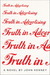 Truth in Advertising (ebook)