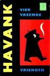 Vier vreemde vrienden (De Schaduw, #8)