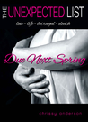 The Unexpected List (The List Trilogy, #2)