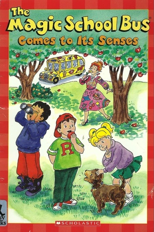 The Magic School Bus Comes To Its Senses