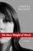 The Mere Weight of Words by Carissa Halston The Mere Weight of Words by Carissa Halston