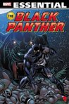 Essential Black Panther, Vol. 1 Essential Black Panther, Vol. 1