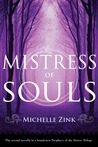 Mistress of Souls (Prophecy of the Sisters Novella #2)