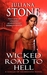 Wicked Road to Hell (League of Guardians, #1)
