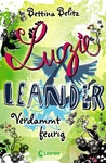 Verdammt feurig (Luzie & Leander, #2) 