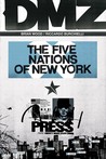 DMZ Vol. 12 by Brian Wood DMZ Vol. 12 by Brian Wood