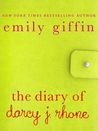 The Diary of Darcy J. Rhone