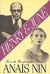 Henry and June (Paperback)