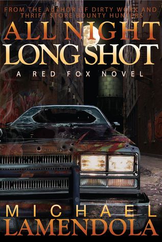 All Night Long Shot by Michael Lamendola