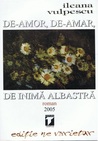 De-amor, de-amar, de inima albastra