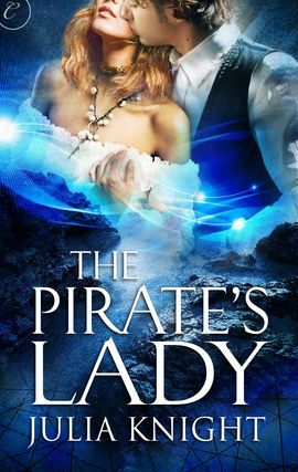 The Pirate's Lady  (Pirates of Estovan, #2)