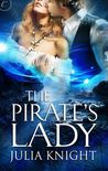 The Pirate's Lady  (Pirates of Estovan, #2)