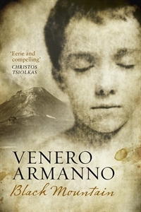 Black Mountain by Venero Armanno Black Mountain by Venero Armanno