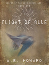 Flight of Blue