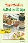 Kookboek voor 365 dagen by Weight Watchers Kookboek voor 365 dagen by Weight Watchers