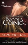 One Wicked Sin by Nicola Cornick One Wicked Sin by Nicola Cornick