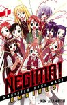 Negima! Volumes 1-3