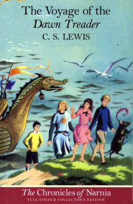 The Voyage of the Dawn Treader (Chronicles of Narnia)