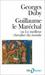 Guillaume le Maréchal ou le Meilleur chevalier du monde (Paperback)