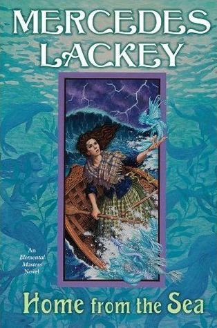 Home From the Sea by Mercedes Lackey