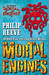 Mortal Engines (Mortal Engines Quartet, #1)