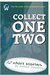 Collect One Two by Simon Haynes