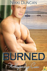 Burned (Whispering Cove, #4) Burned (Whispering Cove, #4)