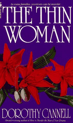 The Thin Woman (Ellie Haskell Mystery, #1)