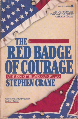 christian symbolism in stephen cranes novel the red badge of courage First printing ofstephen crane's masterpiece 'the red badge of courage'crane, stephen sun, by christian civil war novel the red badge of courage. christian symbolism in stephen cranes novel the red badge of courage First printing ofstephen crane's masterpiece 'the red badge of courage'crane, stephen sun, by christian civil war novel the red badge of courage.