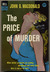 The Price of Murder by John D. MacDonald The Price of Murder by John D. MacDonald