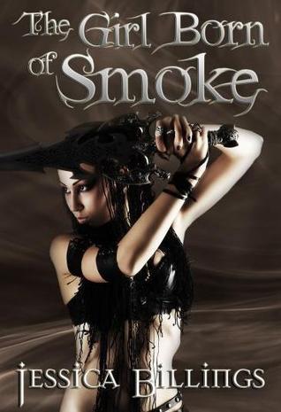 The Girl Born of Smoke