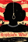 Sophia's War by Avi Sophia's War by Avi