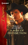 A Man of Distinction A Man of Distinction