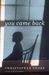 You Came Back: A Novel (ebook)