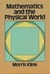 Mathematics and the Physica...