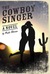 The Cowboy Singer by Paula Tiberius